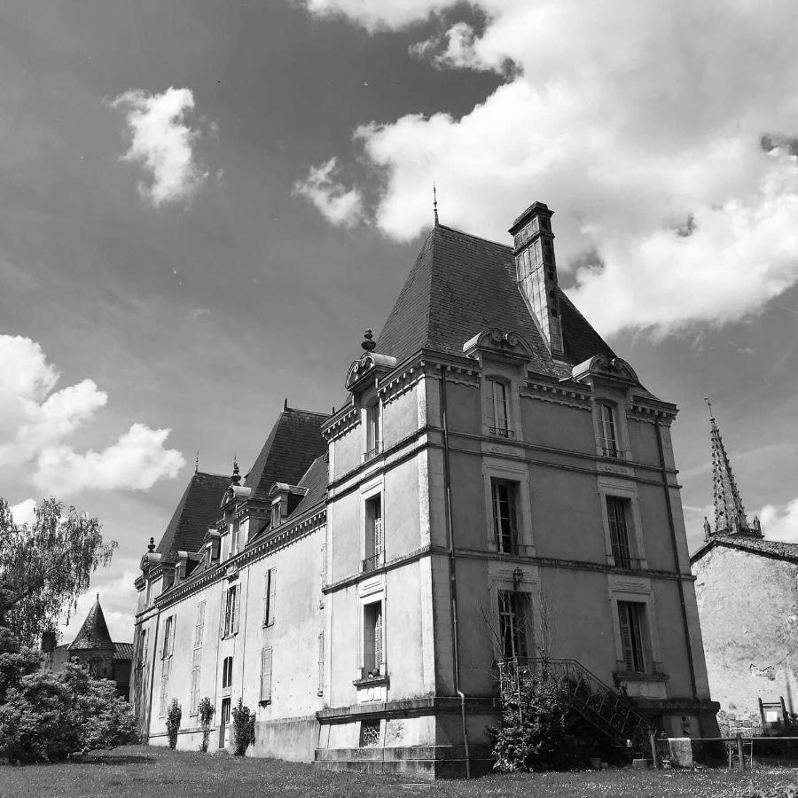Chambres D'Hotes Bienvenue L'Absie Экстерьер фото
