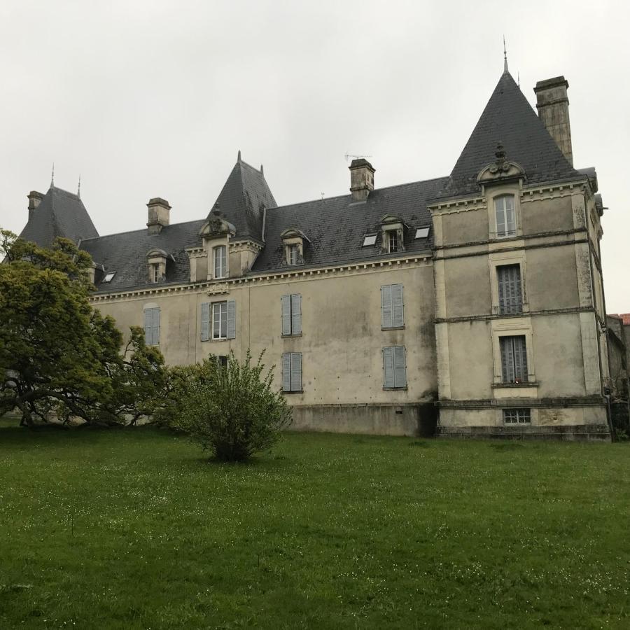 Chambres D'Hotes Bienvenue L'Absie Экстерьер фото