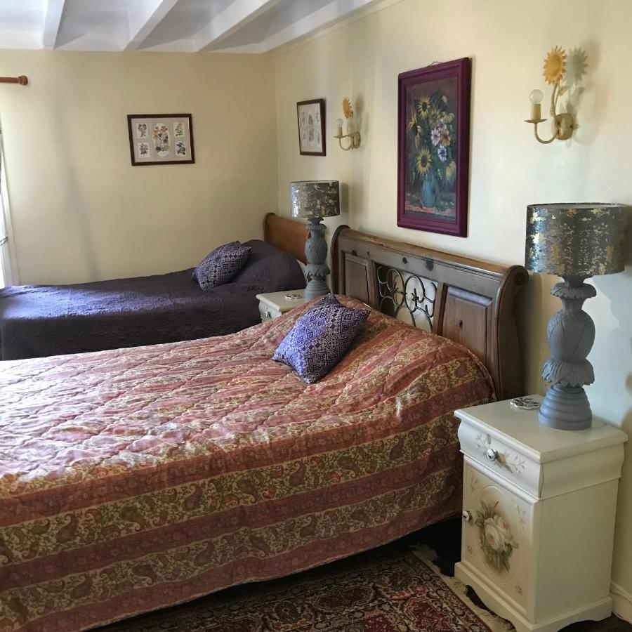 Chambres D'Hotes Bienvenue L'Absie Экстерьер фото