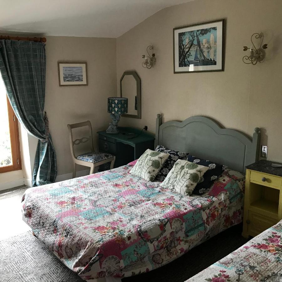 Chambres D'Hotes Bienvenue L'Absie Экстерьер фото