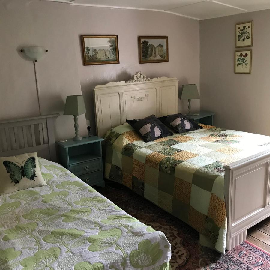 Chambres D'Hotes Bienvenue L'Absie Экстерьер фото